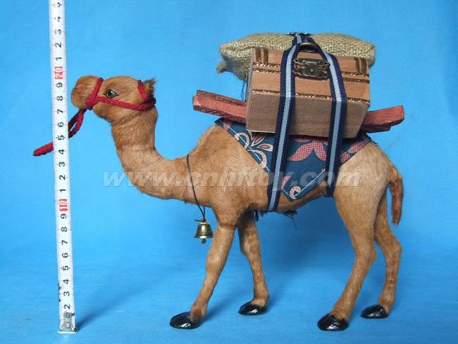 Fur toysCamelLT032HEZE HENGFANG LEATHER & FUR CRAFT CO., LTD