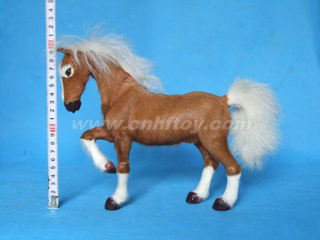 Fur toysHorseMA051HEZE HENGFANG LEATHER & FUR CRAFT CO., LTD