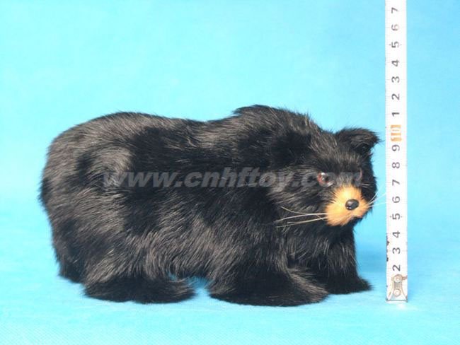 Fur toysBearX024HEZE HENGFANG LEATHER & FUR CRAFT CO., LTD
