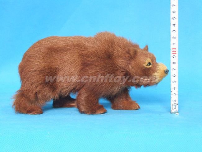 Fur toysBearX040HEZE HENGFANG LEATHER & FUR CRAFT CO., LTD