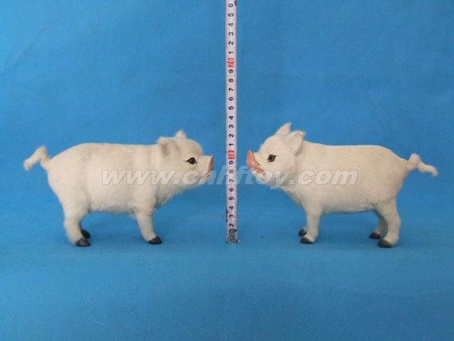 Fur toysPigZH010HEZE HENGFANG LEATHER & FUR CRAFT CO., LTD