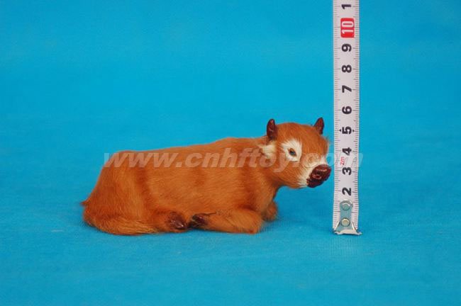 Fur toysCowN163HEZE HENGFANG LEATHER & FUR CRAFT CO., LTD