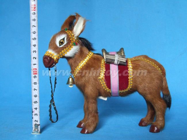 Fur toysDonkeyLV161HEZE HENGFANG LEATHER & FUR CRAFT CO., LTD