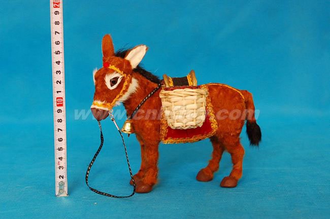Fur toysDonkeyLV170HEZE HENGFANG LEATHER & FUR CRAFT CO., LTD
