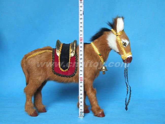 Fur toysDonkeyLV191HEZE HENGFANG LEATHER & FUR CRAFT CO., LTD