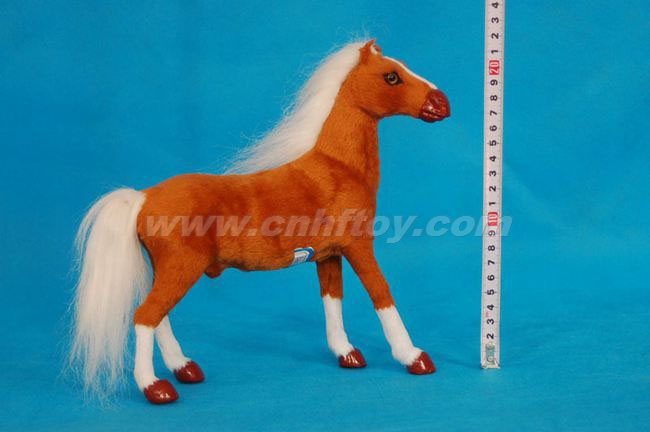 Fur toysHorseMA132HEZE HENGFANG LEATHER & FUR CRAFT CO., LTD