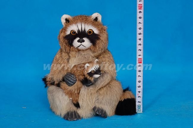 Fur toysRaccoonHX001HEZE HENGFANG LEATHER & FUR CRAFT CO., LTD