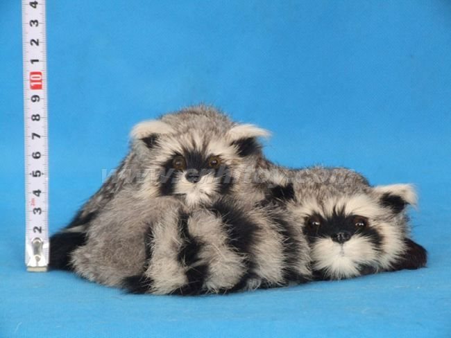 Fur toysRaccoonHX009HEZE HENGFANG LEATHER & FUR CRAFT CO., LTD